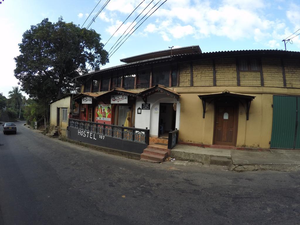 Hostel 107 Kandy Exteriér fotografie