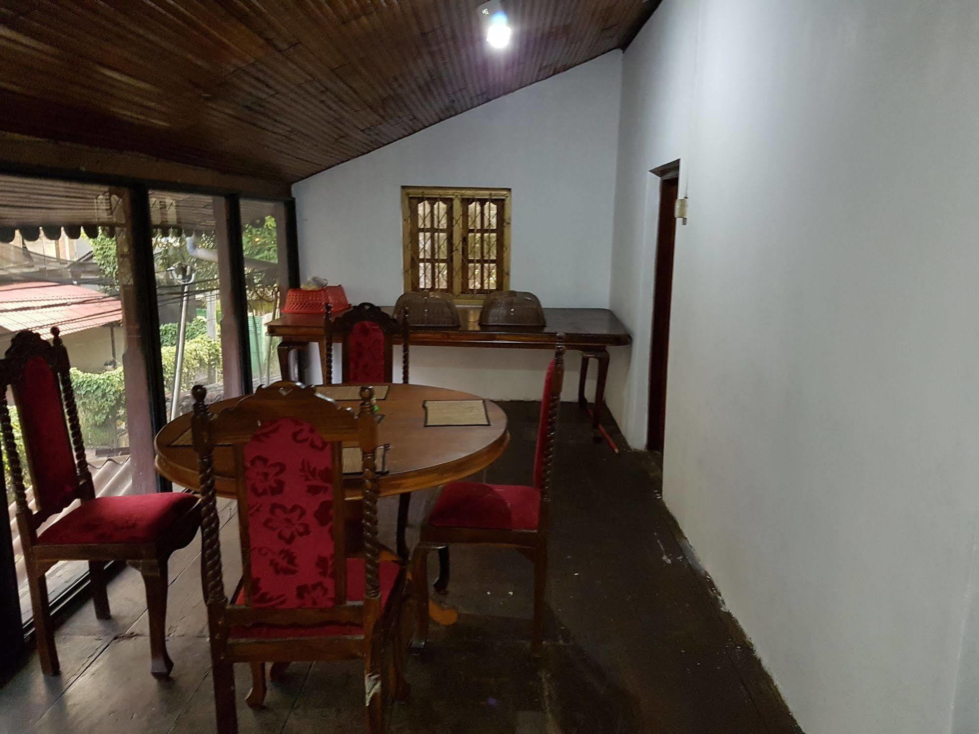 Hostel 107 Kandy Exteriér fotografie