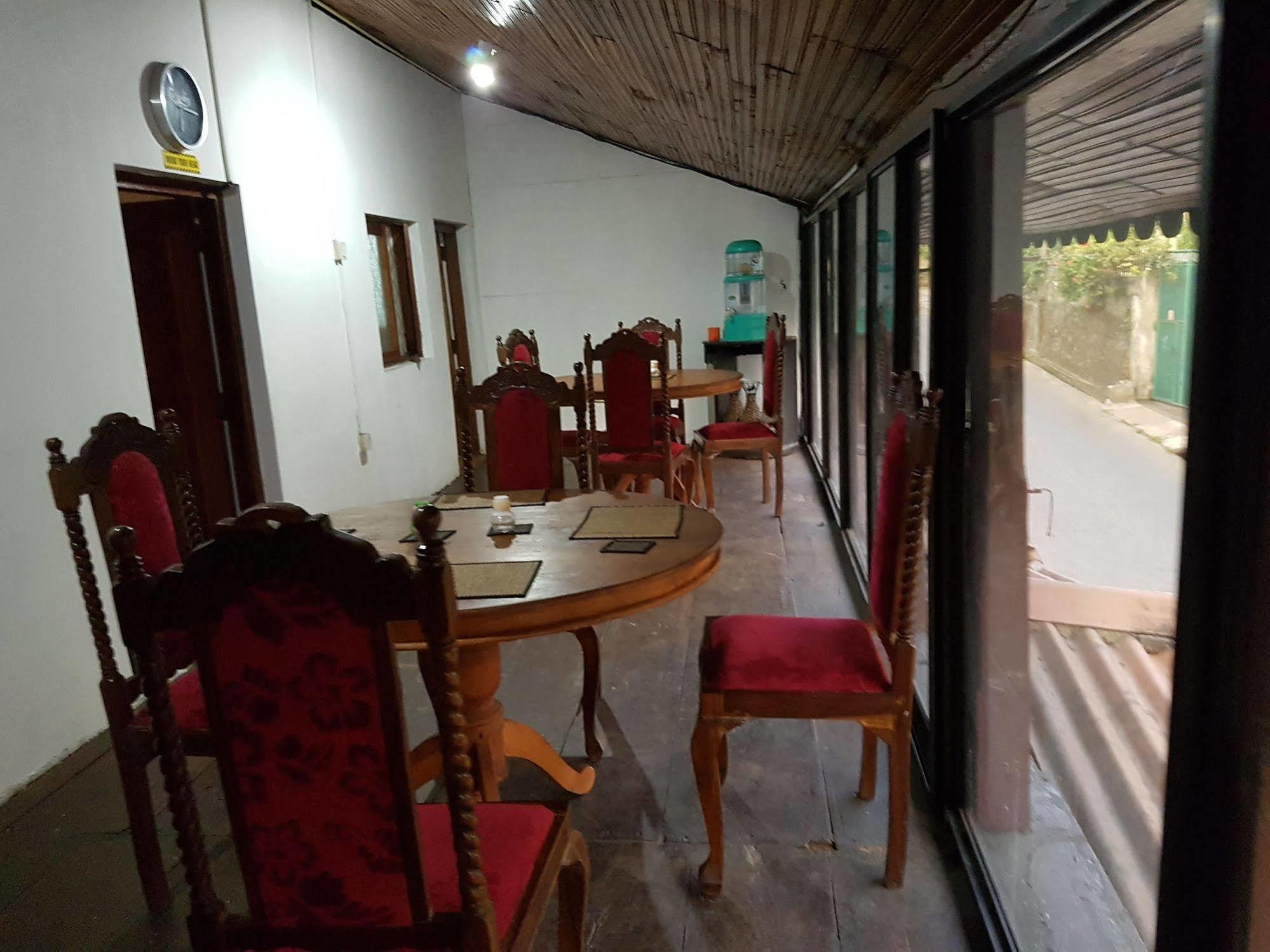 Hostel 107 Kandy Exteriér fotografie