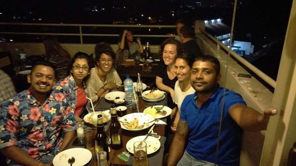 Hostel 107 Kandy Exteriér fotografie